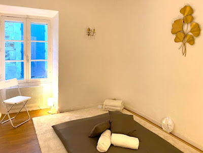 Shiatsu et soins énergétiques taoïstes à Grambois