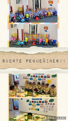 Centro de Educación Infantil Los Colorines C. Montes, 6, 45300 Ocaña, Toledo, España