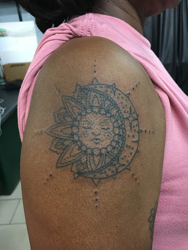 Tattoo Shop «Adrenaline Tattoo & Body Piercing», reviews and photos, 2140 Austin Hwy, San Antonio, TX 78218, USA