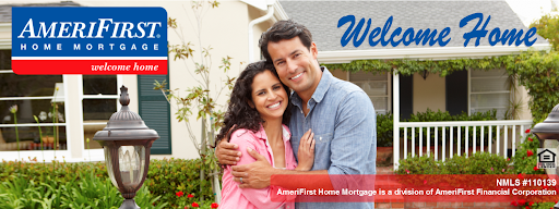 AmeriFirst Home Mortgage - Middletown, IN, 905 W Mill St, Middletown, IN 47356, Mortgage Lender