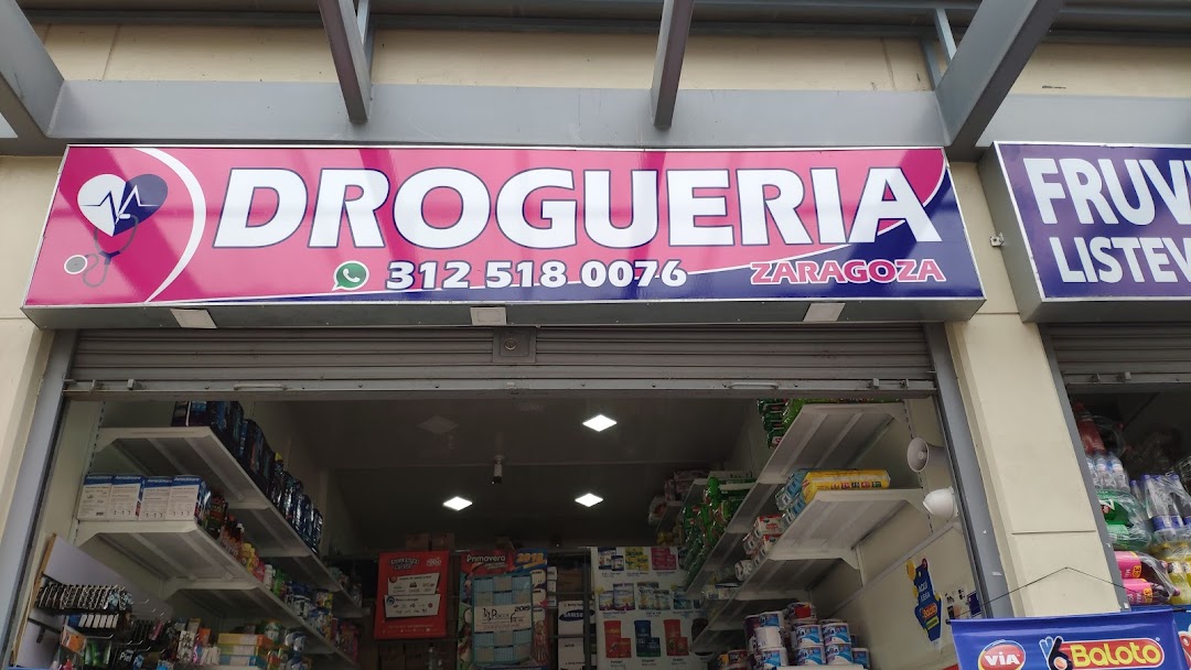 Droguería Zaragoza