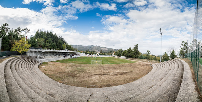 Estádio Municipal Nossa Senhora dos Remédios - Lamego