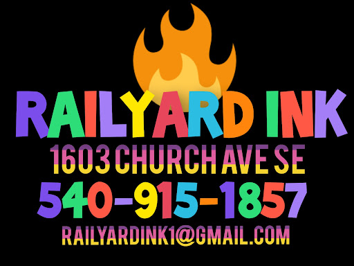 Explore crown of thorns tattoo ideas, creative tattoo ideas in Roanoke, available at RailYard INK