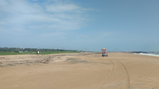 Munnakal Beach