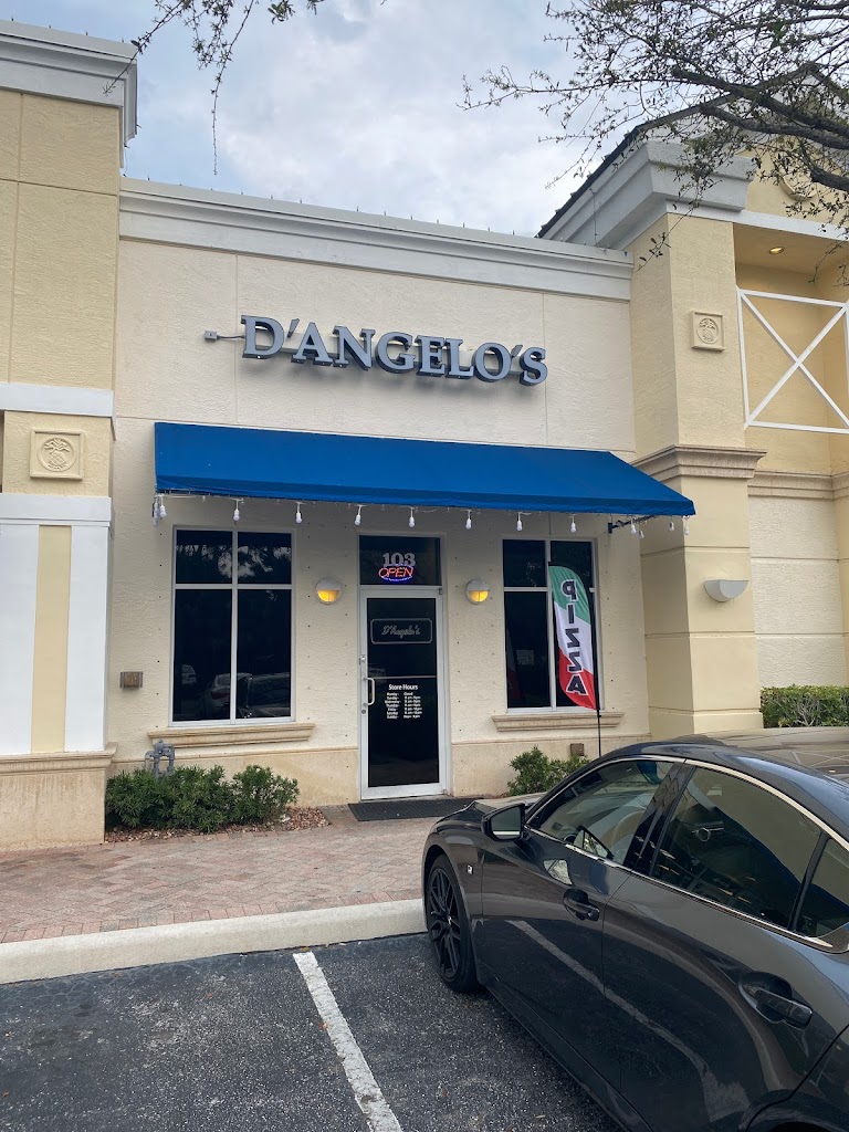 D’Angelo’s 33458