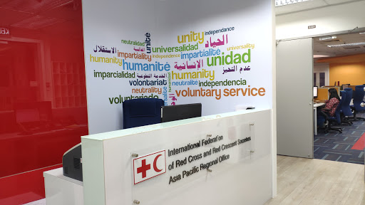 International Federation of Red Cross and Red Crescent Societies (IFRC)