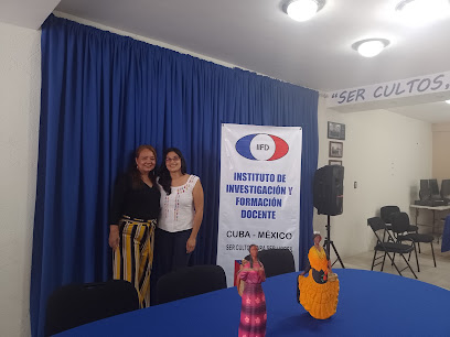 Instituto de Investigación y Formación Docente Cuba México