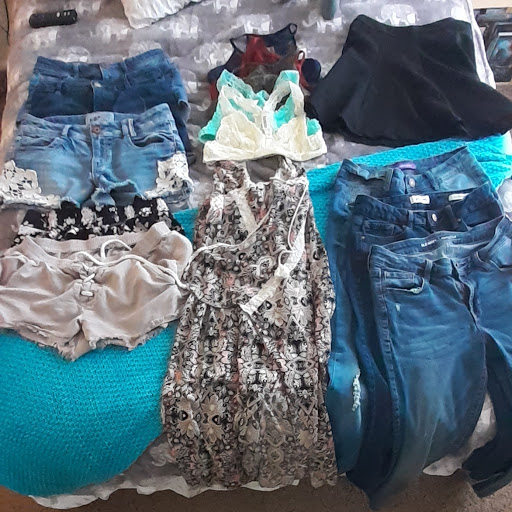 Clothing Store «Uptown Cheapskate», reviews and photos, 353 W 200 S, Salt Lake City, UT 84102, USA