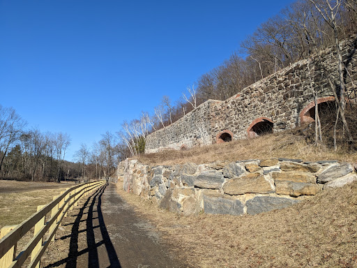 Williams Lake section of the Wallkill Valley Rail Trail