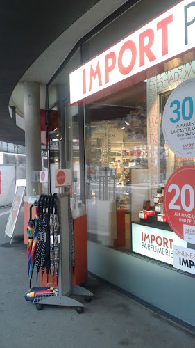 Rezensionen über Import Parfumerie Interlaken Aarmühlestrasse in Sarnen - Kosmetikgeschäft
