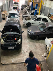 TALLER DOS SANTOS Mecánica Automotriz