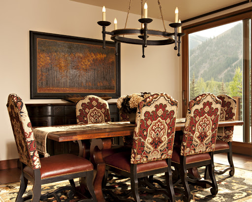 Topnotch Fine Furnishings & Interior Design in Ketchum, Idaho