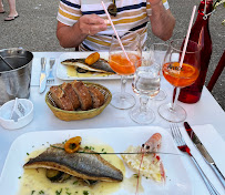 Plats et boissons du Restaurant LES SARMENTS à La Turballe - n°6
