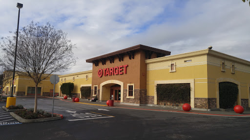 Target, 4000 Bel Aire Plaza, Napa, CA 94558, USA, 