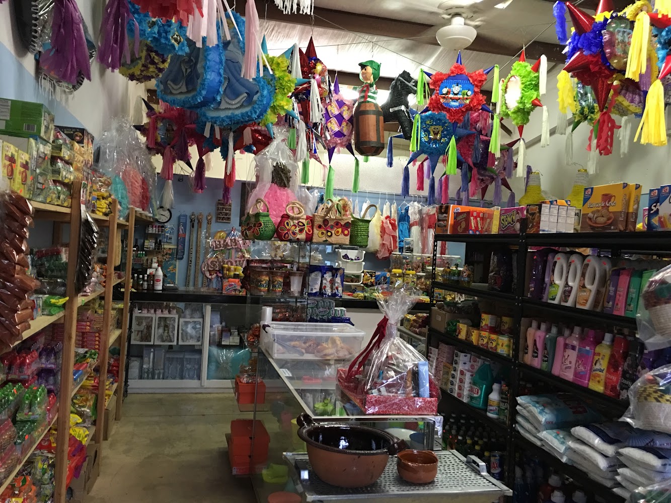 Paradise Mexican Store