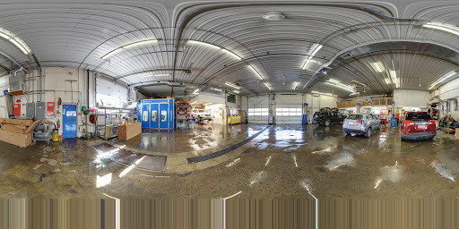 Auto Body Shop «Toys Done Right Body Shop», reviews and photos, 1006 Central Ave, Dubuque, IA 52001, USA