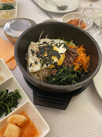 Bibimbap du Restaurant coréen Han Lim à Paris - n°8