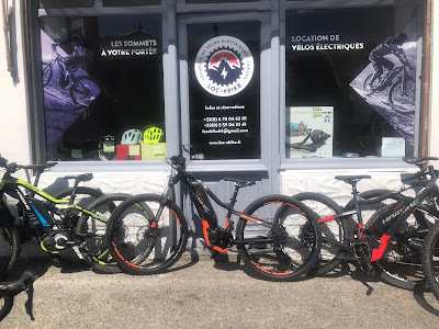 Loc-ebike à Laruns