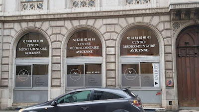 Dr Athanasia Papagiavi NOUVEAU CABINET à Besançon