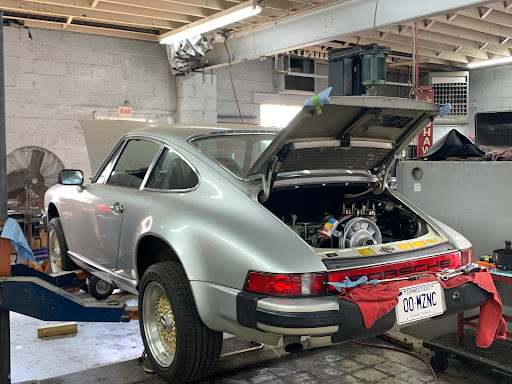 Auto Repair Shop «Autobahn European Auto», reviews and photos, 56 Magee Ave, Stamford, CT 06902, USA