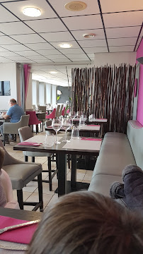 Atmosphère du Restaurant l'Ardoise à Perros-Guirec - n°7