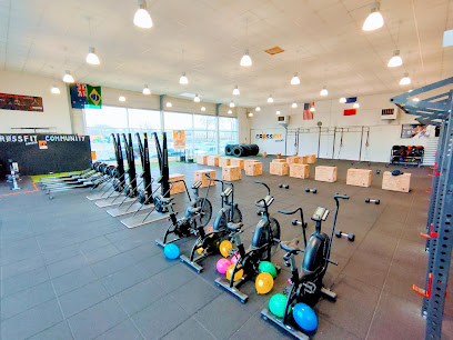 CrossFit Angers - 23 Rue du Maine, 49100 Angers, France