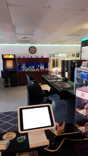 Vaporizer Store «Players Vape Lounge», reviews and photos, 174 Waynesville Plaza, Waynesville, NC 28786, USA