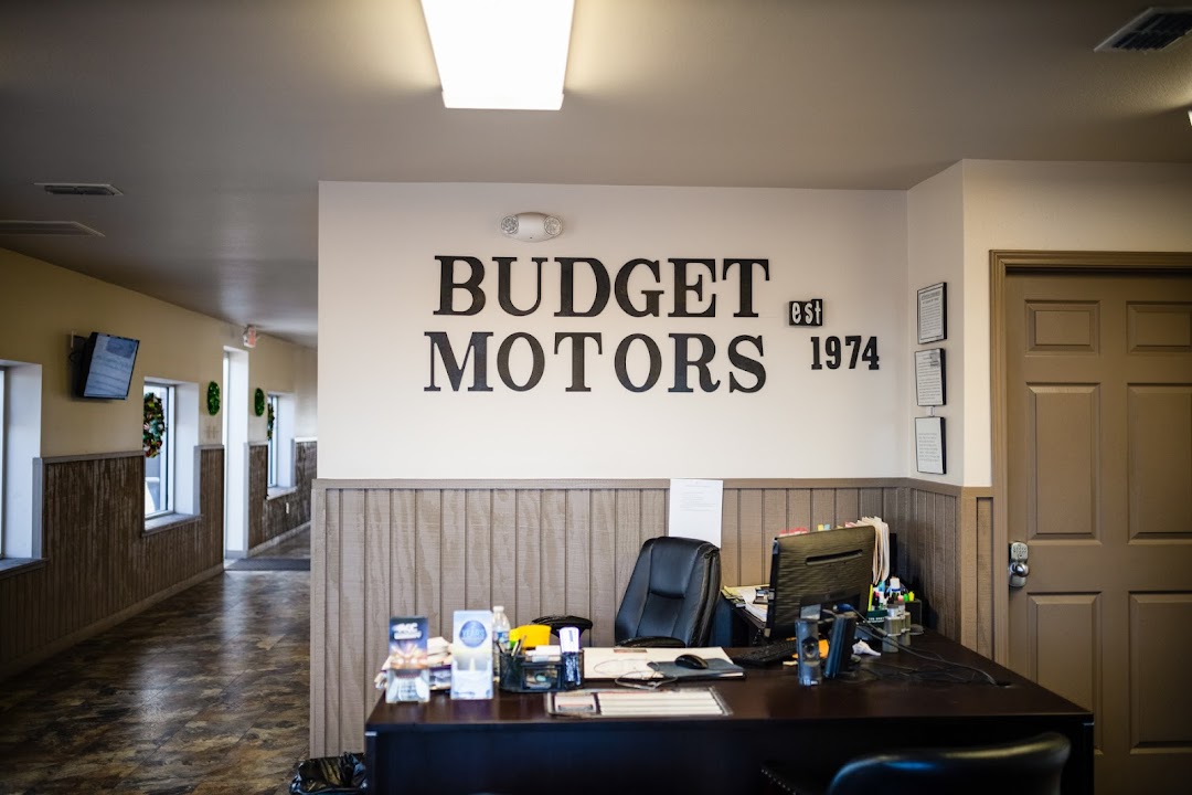 Budget Motors