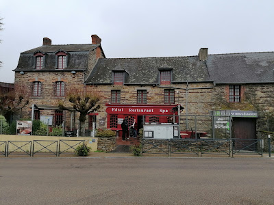 Institut Spa Brocéliande à Paimpont