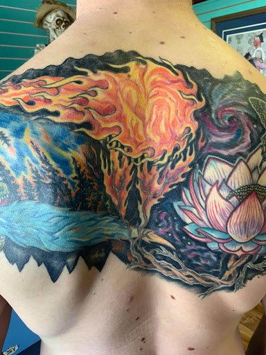 Find matching family tattoo ideas for your next unique tattoo in Minocqua at Family Tradition Tattoo Co.