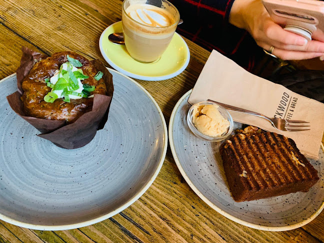 Comments and reviews of Brickwood Coffee & Bread London