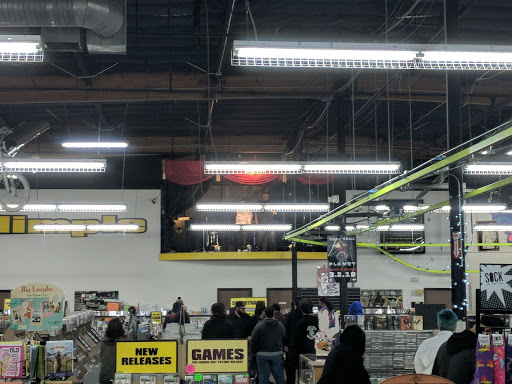 Music Store «Dimple Records-Arden», reviews and photos, 2433 Arden Way, Sacramento, CA 95825, USA