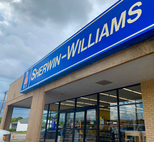 Paint Store «Sherwin-Williams Paint Store», reviews and photos, 5301 Everhart Rd a, Corpus Christi, TX 78411, USA