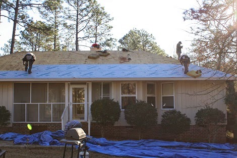 Roofing Contractor «Consolidated Roofing Systems, Inc.», reviews and photos