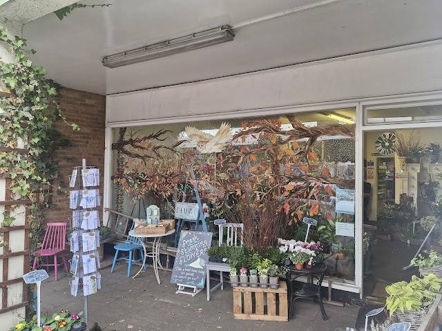 The Flower Room - Florist in Nottingham