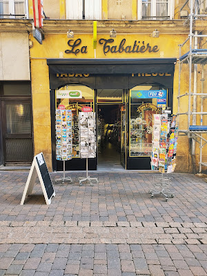 La Tabatière à Metz