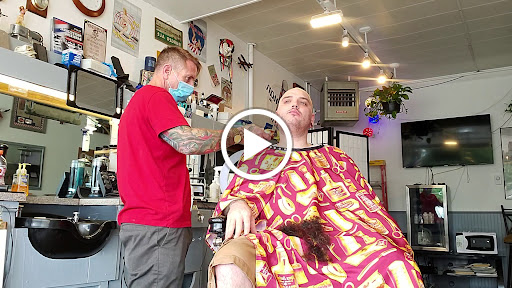 Barber Shop «Hickman Barber Shop», reviews and photos, 5707 Hickman Rd, Des Moines, IA 50310, USA
