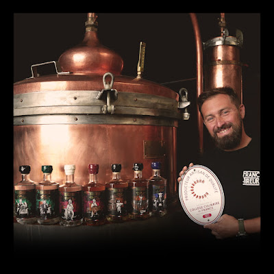 Distillerie Franc-Tireur à Franqueville-Saint-Pierre
