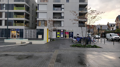 Crédit Mutuel de Bretagne RENNES SUD GARE à Rennes