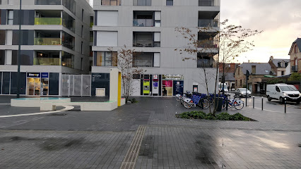 Photo du Banque Crédit Mutuel de Bretagne RENNES SUD GARE à Rennes