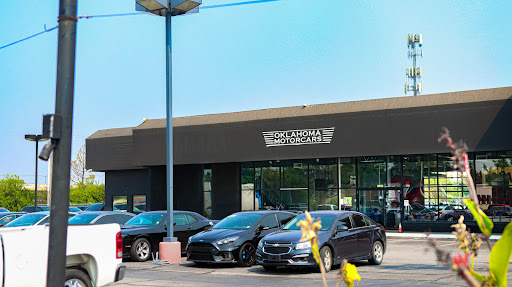 Mitsubishi Dealer «Norman Mitsubishi», reviews and photos, 2505 W Main St, Norman, OK 73069, USA
