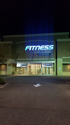 Gym «24 Hour Fitness», reviews and photos, 5946 Fairmont Pkwy, Pasadena, TX 77505, USA