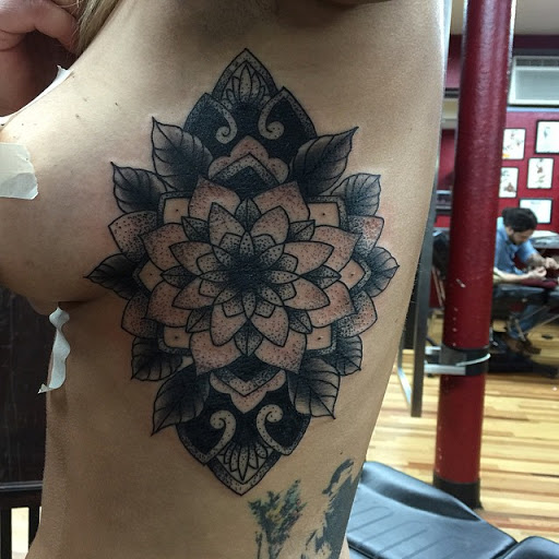 Tattoo Shop «Brothers Keeper Tattoo», reviews and photos, 483 Perry Hwy, West View, PA 15229, USA