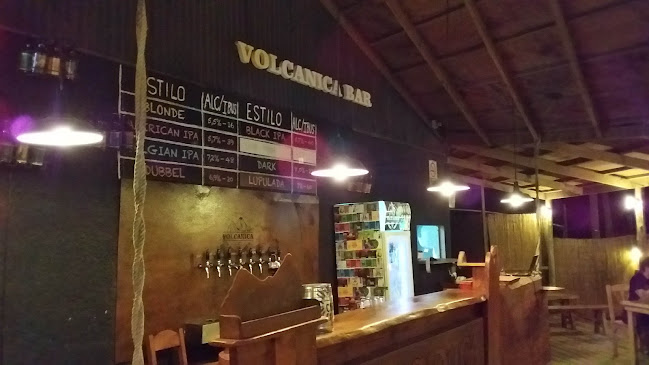 Volcánica Bar Las Toscas - Canelones