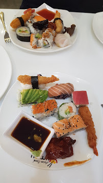 Sushi du Restaurant japonais YUMMY ASIAN FOOD à Paris - n°12