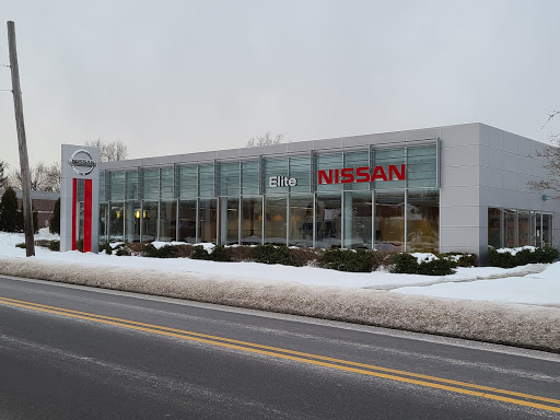 Nissan Dealer «Elite Nissan Of Bergenfield», reviews and photos, 318 S Washington Ave, Bergenfield, NJ 07621, USA