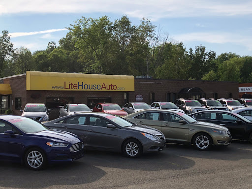 Used Car Dealer «LiteHouse Auto, Inc.», reviews and photos, 120 Mall Blvd, Lakewood, NY 14750, USA