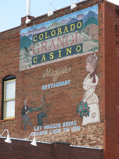 Casino «Colorado Grande Casino», reviews and photos, 300 Bennett Drive, Cripple Creek, CO 80813, USA