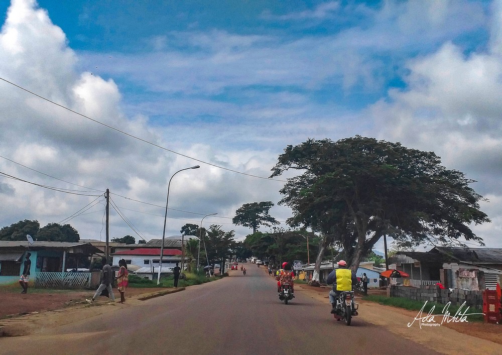 Ebolowa, Kamerun