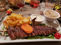 Steak du Restaurant La Vieille Porte à Le Mans - n°7